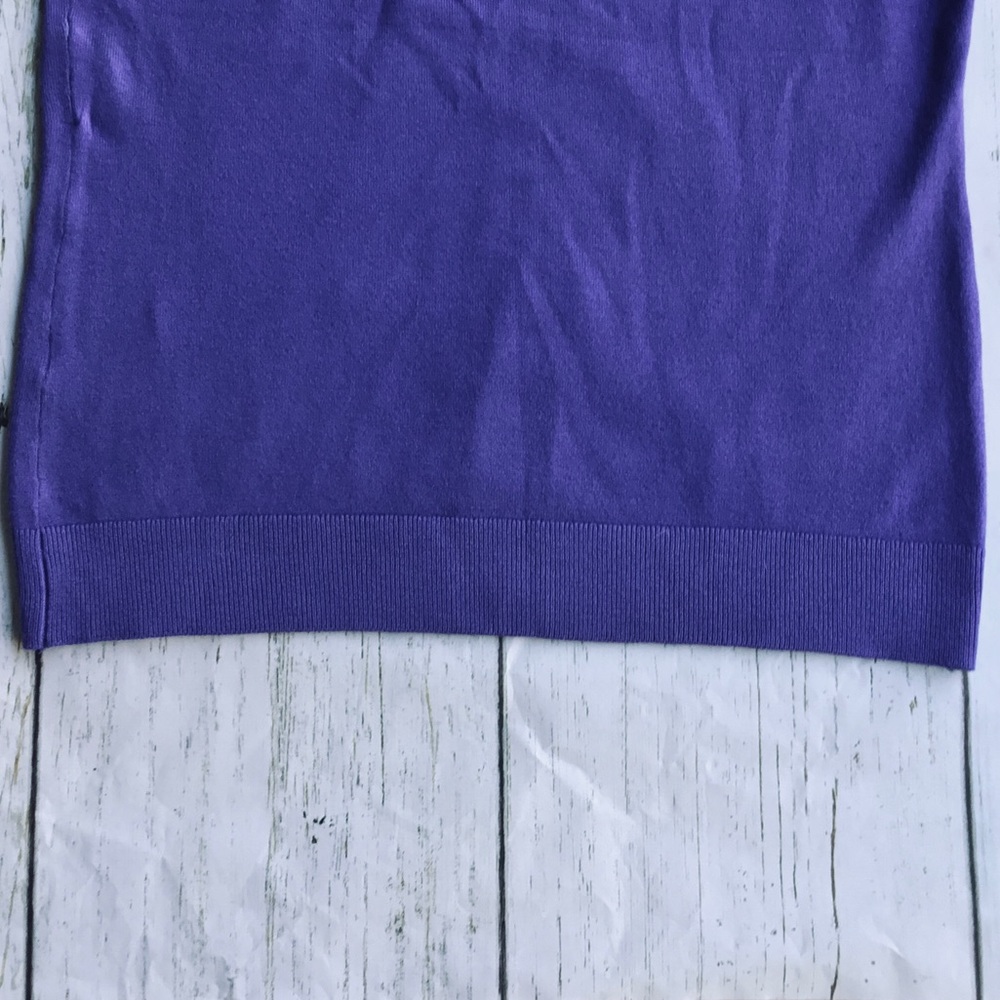 Calvin Klein Shell Tank - Picture 6 of 8